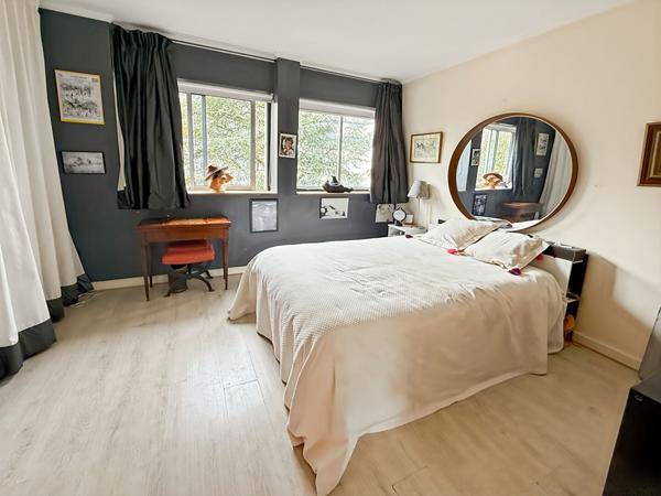 Appartement Garches 4 pièce(s) 89 m2 avec balcon et parking