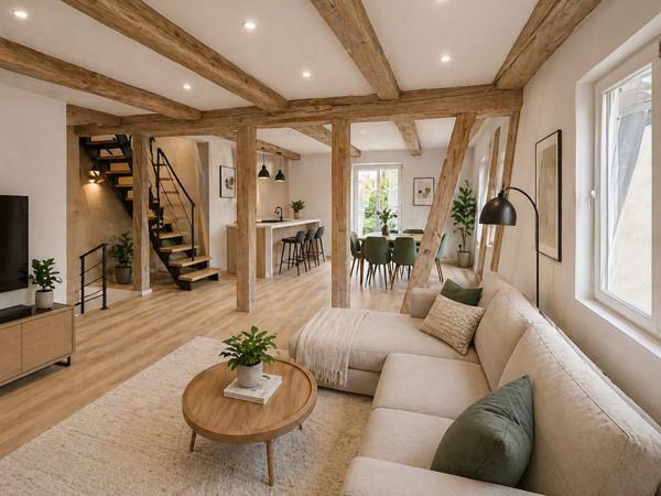 Appartement
         3 pièces
        - 80 m² 130 000 € *