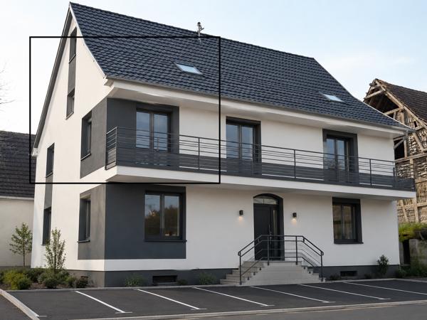 Appartement
         3 pièces
        - 80 m² 130 000 € *
