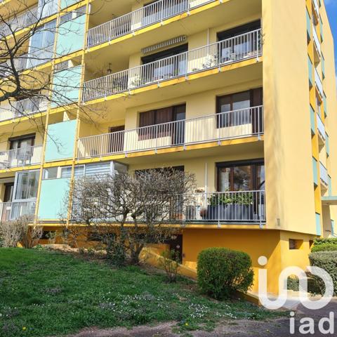 Appartement à vendre 3 pièces 69 m² Beaune