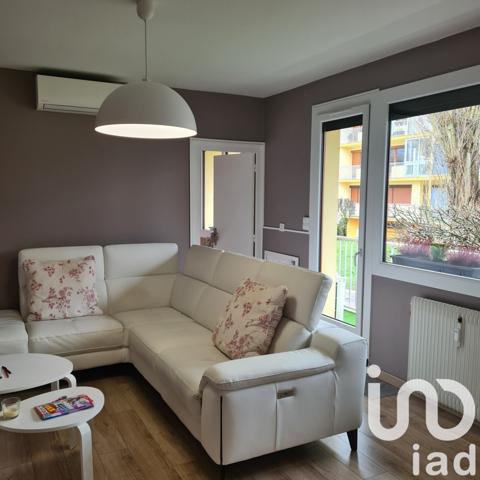Appartement à vendre 3 pièces 69 m² Beaune