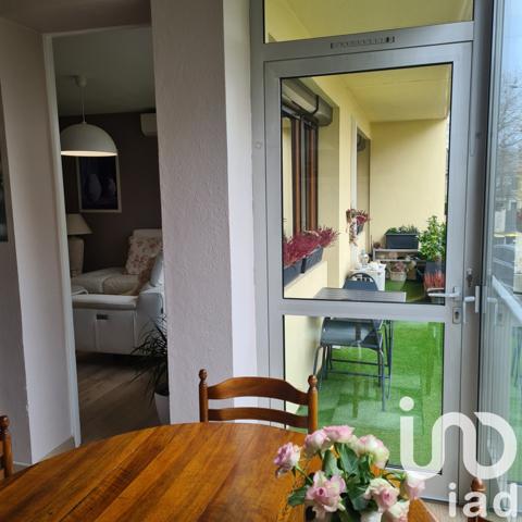 Appartement à vendre 3 pièces 69 m² Beaune