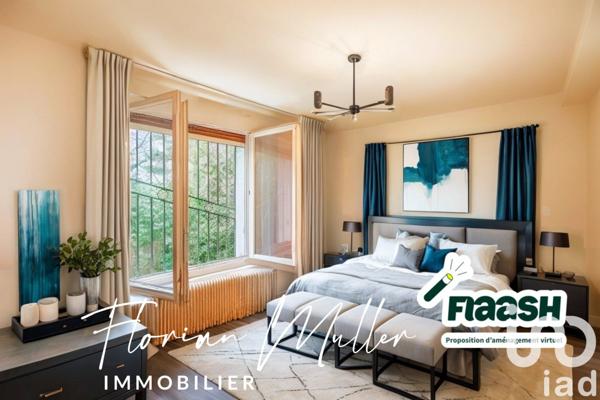 Maison 4 pièces de 77 m² à Montbéliard (25200)