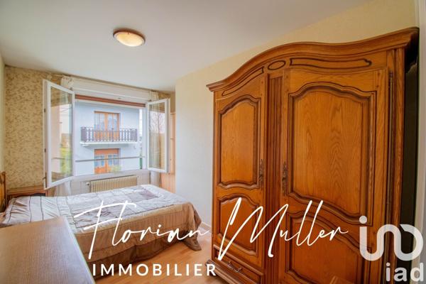 Maison 4 pièces de 77 m² à Montbéliard (25200)