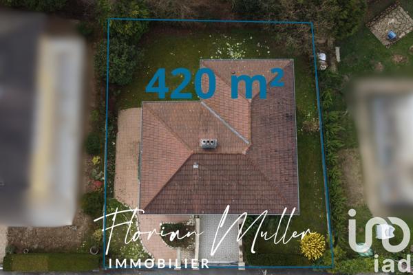 Maison 4 pièces de 77 m² à Montbéliard (25200)