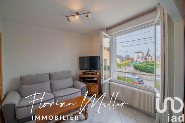 Maison 4 pièces de 77 m² à Montbéliard (25200)