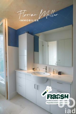 Maison 4 pièces de 77 m² à Montbéliard (25200)