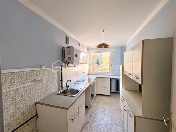 Appartement de 76,32 m²