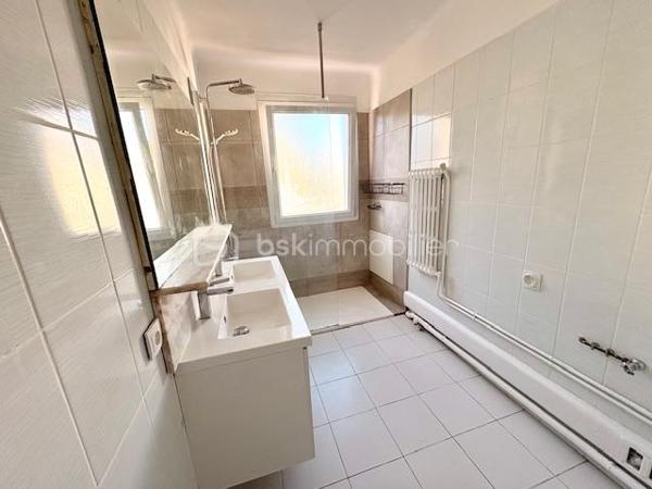 Appartement de 76,32 m²