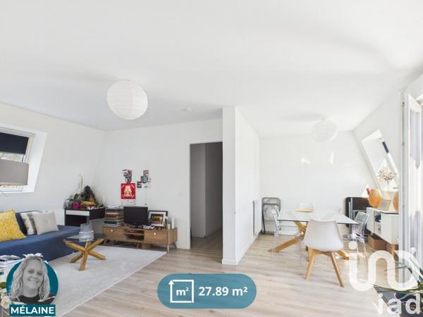 Appartement 4 pièces de 85 m² à Alfortville (94140)