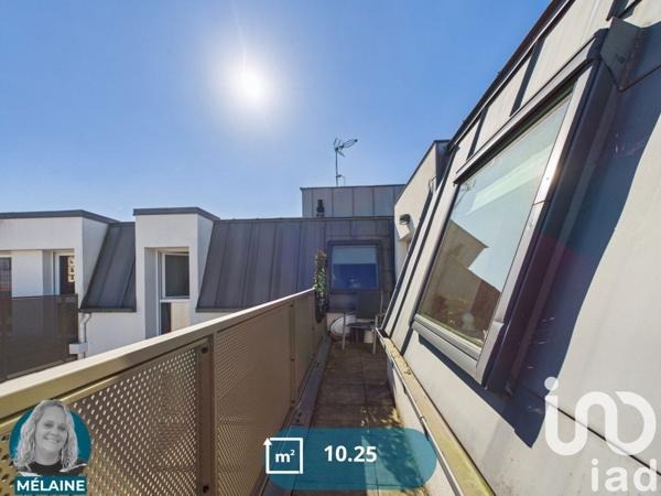 Appartement 4 pièces de 85 m² à Alfortville (94140)