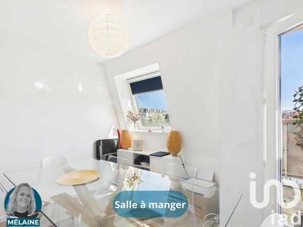 Appartement 4 pièces de 85 m² à Alfortville (94140)