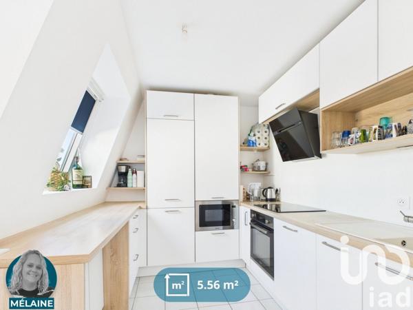 Appartement 4 pièces de 85 m² à Alfortville (94140)