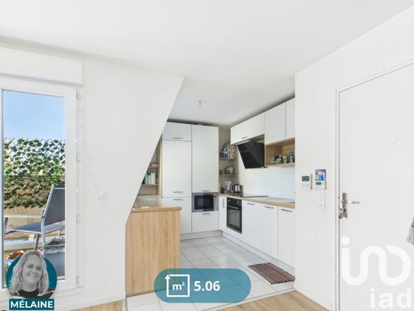 Appartement 4 pièces de 85 m² à Alfortville (94140)