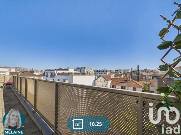 Appartement 4 pièces de 85 m² à Alfortville (94140)