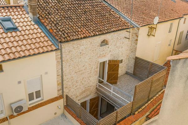 Vente Maison de ville 8 pièces 107 m2 à Villeneuve-sur-Lot