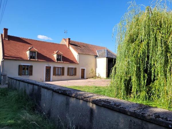 Maison à vendre |  Arpheuilles |  6 pièces | 155 m²