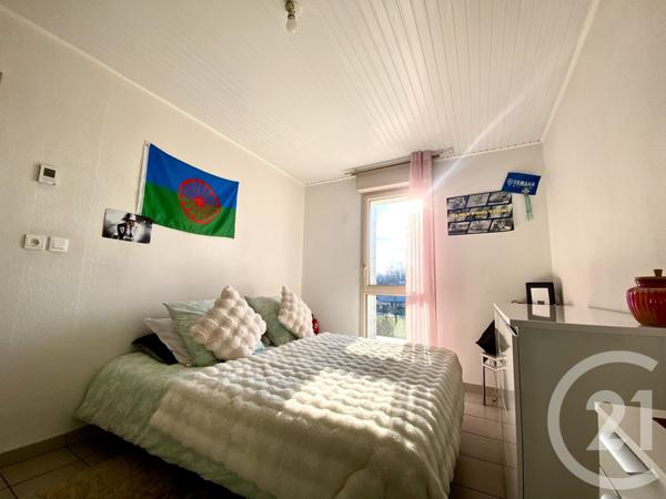 Appartement T3 à vendre  3 pièces - 57,44 m2 ST GENIX SUR GUIERS - 73