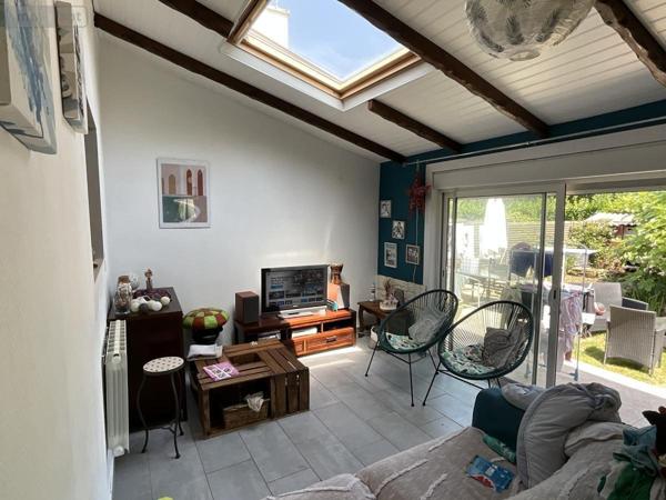 Maison à vendre à Ploemeur dans le Morbihan (56270), ref : 56082-1405 Kerloret