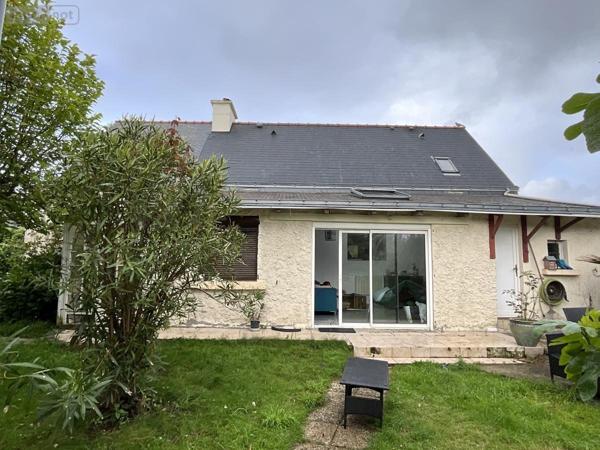 Maison à vendre à Ploemeur dans le Morbihan (56270), ref : 56082-1405 Kerloret