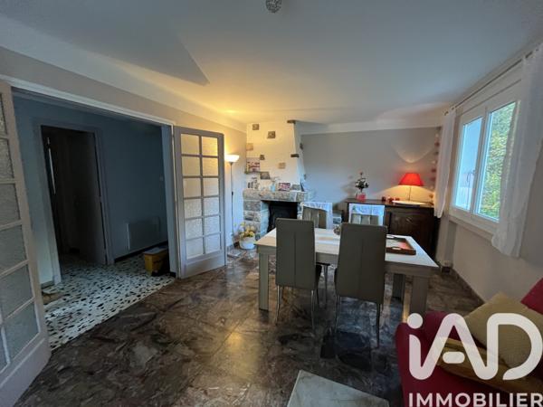 Maison à vendre 8 pièces 107 m² Ornolac-Ussat-les-Bains