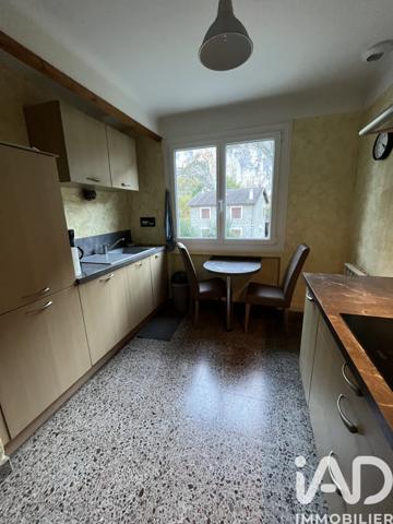 Maison à vendre 8 pièces 107 m² Ornolac-Ussat-les-Bains