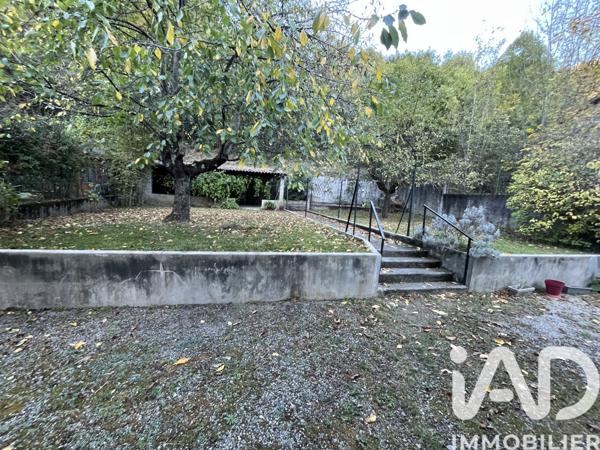 Maison à vendre 8 pièces 107 m² Ornolac-Ussat-les-Bains