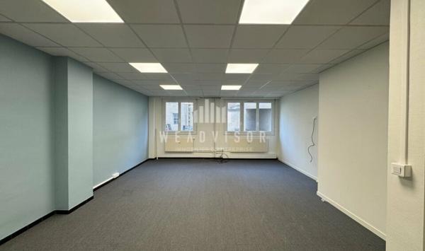 À LOUER - À VENDRE : BUREAUX DE 317,32 M² AVEC CAVE ET STATIONNEMENTS - HYPER CENTRE VILLE LE MANS