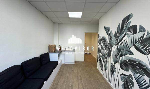À LOUER - À VENDRE : BUREAUX DE 317,32 M² AVEC CAVE ET STATIONNEMENTS - HYPER CENTRE VILLE LE MANS