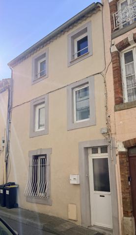 Vente Maison125 m² - 5 Pièces - CARCASSONNE (11000)