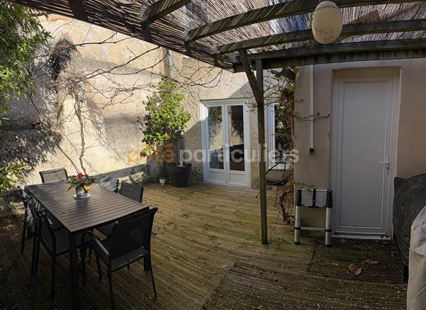 Vente Maison125 m² - 5 Pièces - CARCASSONNE (11000)