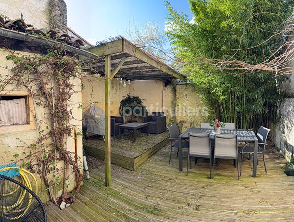Vente Maison125 m² - 5 Pièces - CARCASSONNE (11000)