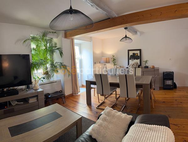 Vente Maison125 m² - 5 Pièces - CARCASSONNE (11000)