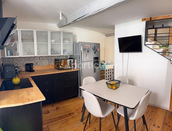 Vente Maison125 m² - 5 Pièces - CARCASSONNE (11000)