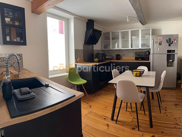 Vente Maison125 m² - 5 Pièces - CARCASSONNE (11000)