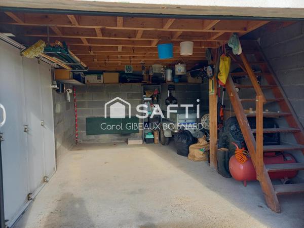 Maison ancienne 4 chambres avec belle véranda et terrain