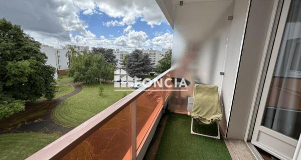 À vendre Appartement 3 pièces 62 m² - Saint-jean-de-braye 45800