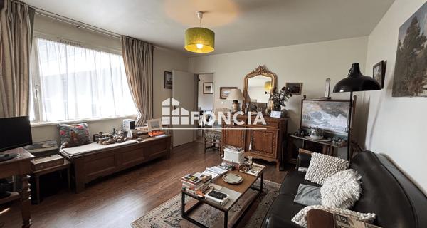 À vendre Appartement 3 pièces 62 m² - Saint-jean-de-braye 45800