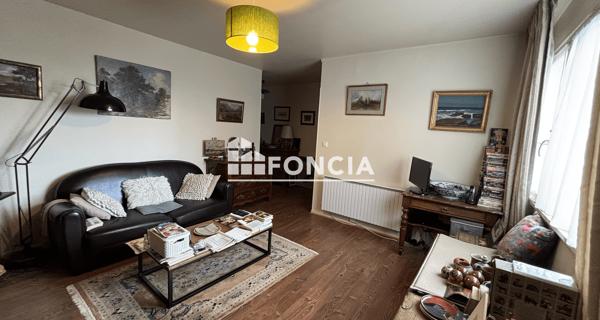 À vendre Appartement 3 pièces 62 m² - Saint-jean-de-braye 45800