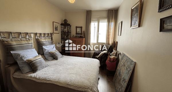 À vendre Appartement 3 pièces 62 m² - Saint-jean-de-braye 45800