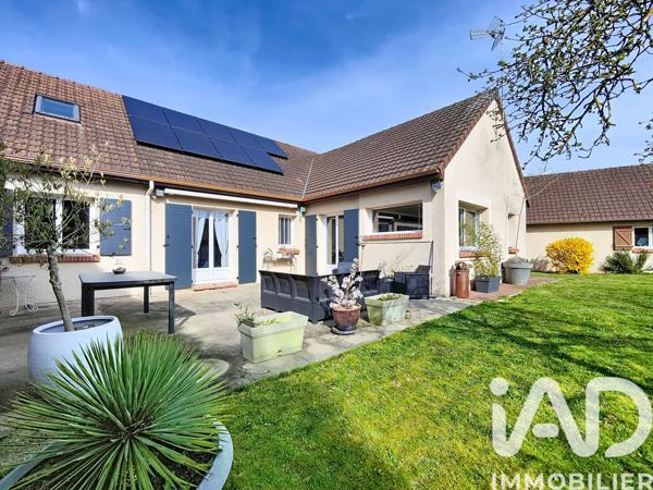 Maison à vendre 7 pièces 128 m² Saint-André-de-l'Eure