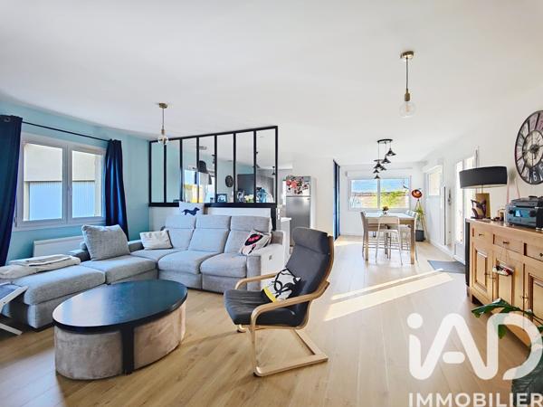 Maison à vendre 7 pièces 128 m² Saint-André-de-l'Eure