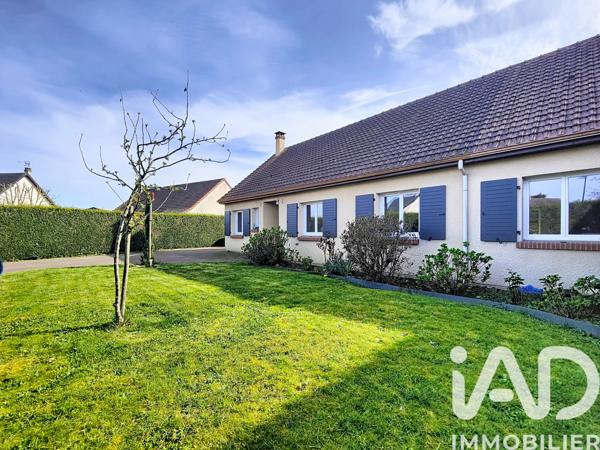 Maison à vendre 7 pièces 128 m² Saint-André-de-l'Eure