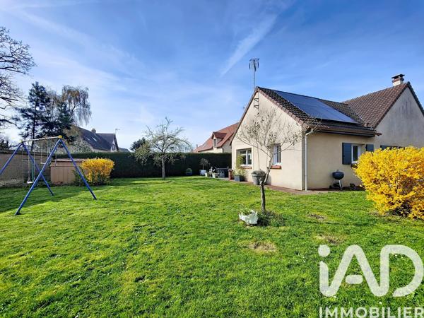 Maison à vendre 7 pièces 128 m² Saint-André-de-l'Eure