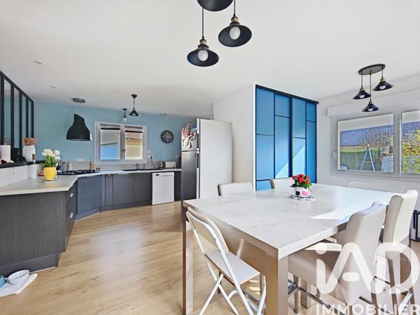 Maison à vendre 7 pièces 128 m² Saint-André-de-l'Eure