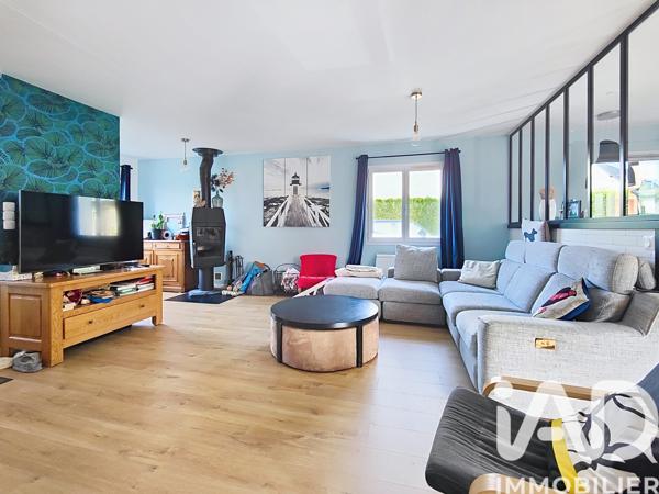 Maison à vendre 7 pièces 128 m² Saint-André-de-l'Eure