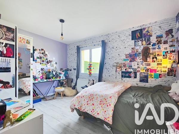 Maison à vendre 7 pièces 128 m² Saint-André-de-l'Eure