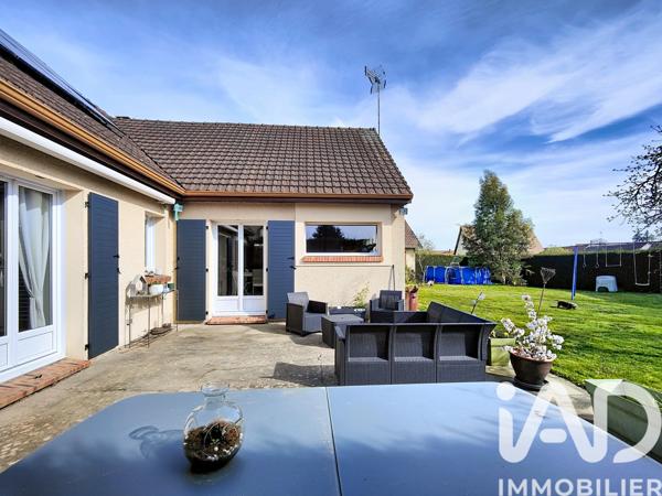 Maison à vendre 7 pièces 128 m² Saint-André-de-l'Eure