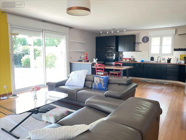 Maison à vendre à Périgny en Charente-Maritime (17180), ref : 17112-398