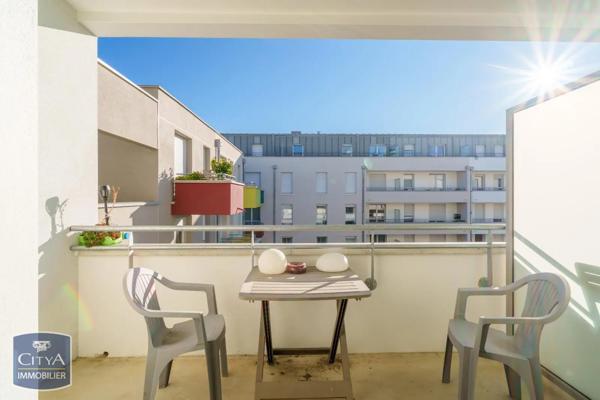 Appartement à vendre 3 pièces 62.8m²